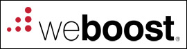 weBoost logo outline