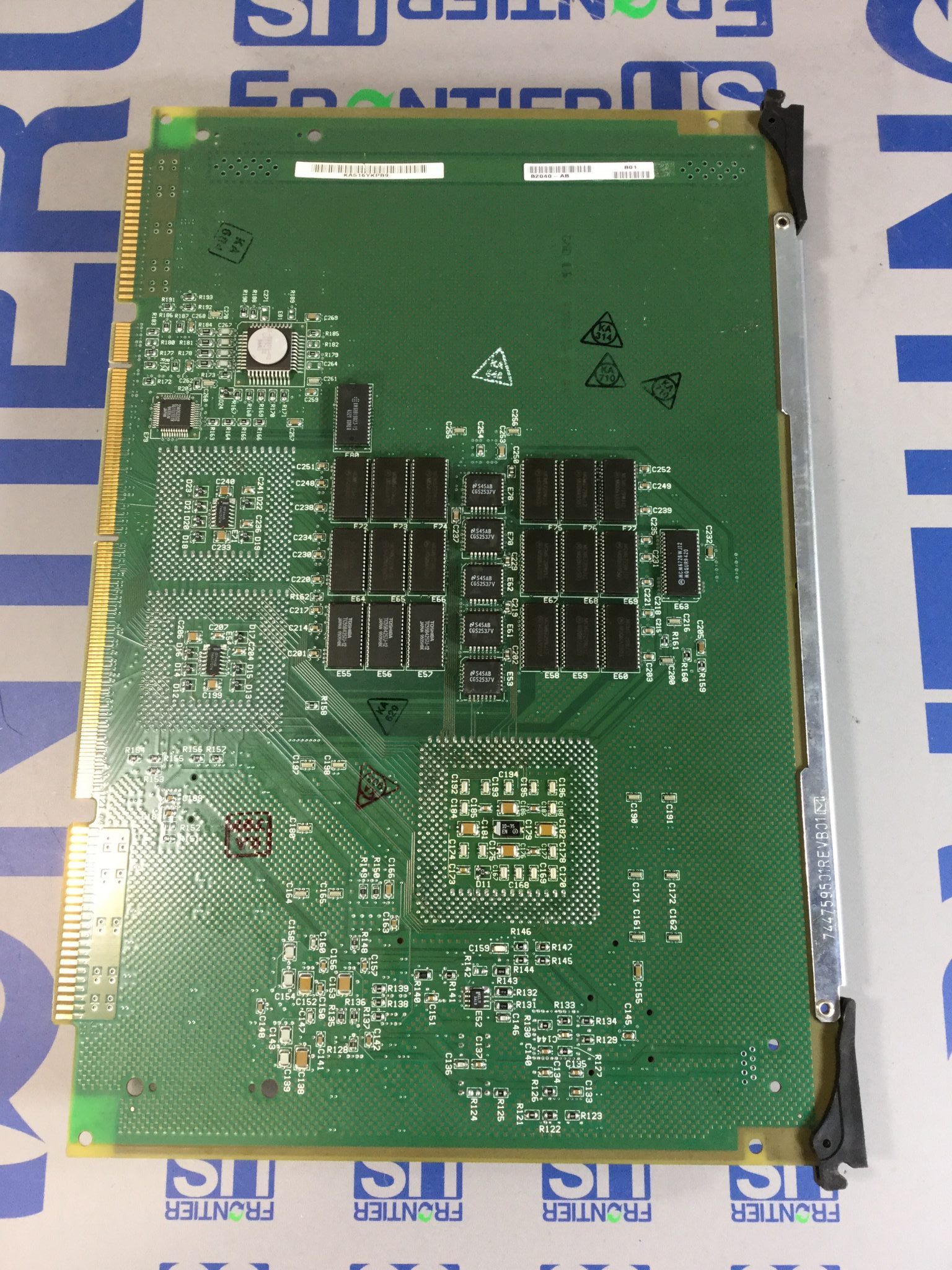2100 DEC B2040-AB CPU MODULE ALPHASERVER 2000