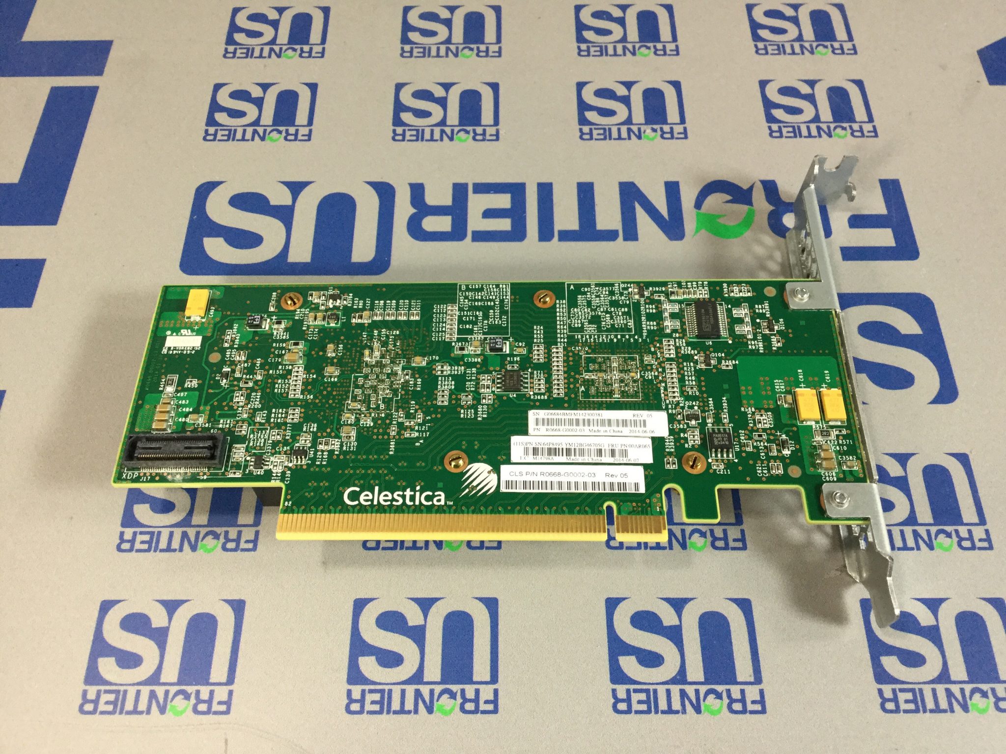 IBM 00AR065 Compression Accelerator Card 2145 64P8495 FrontierUS