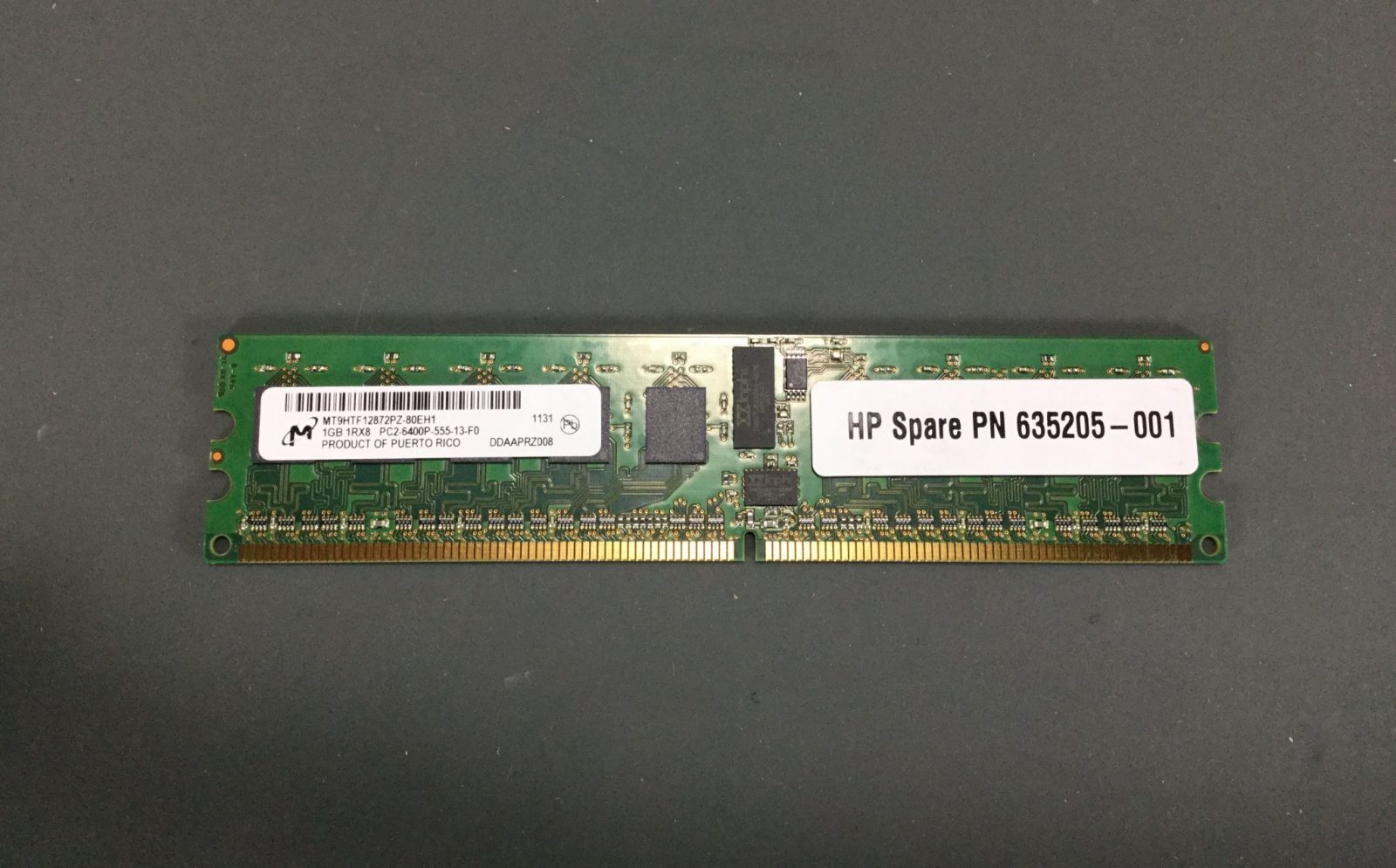 HPE Memory FrontierUS