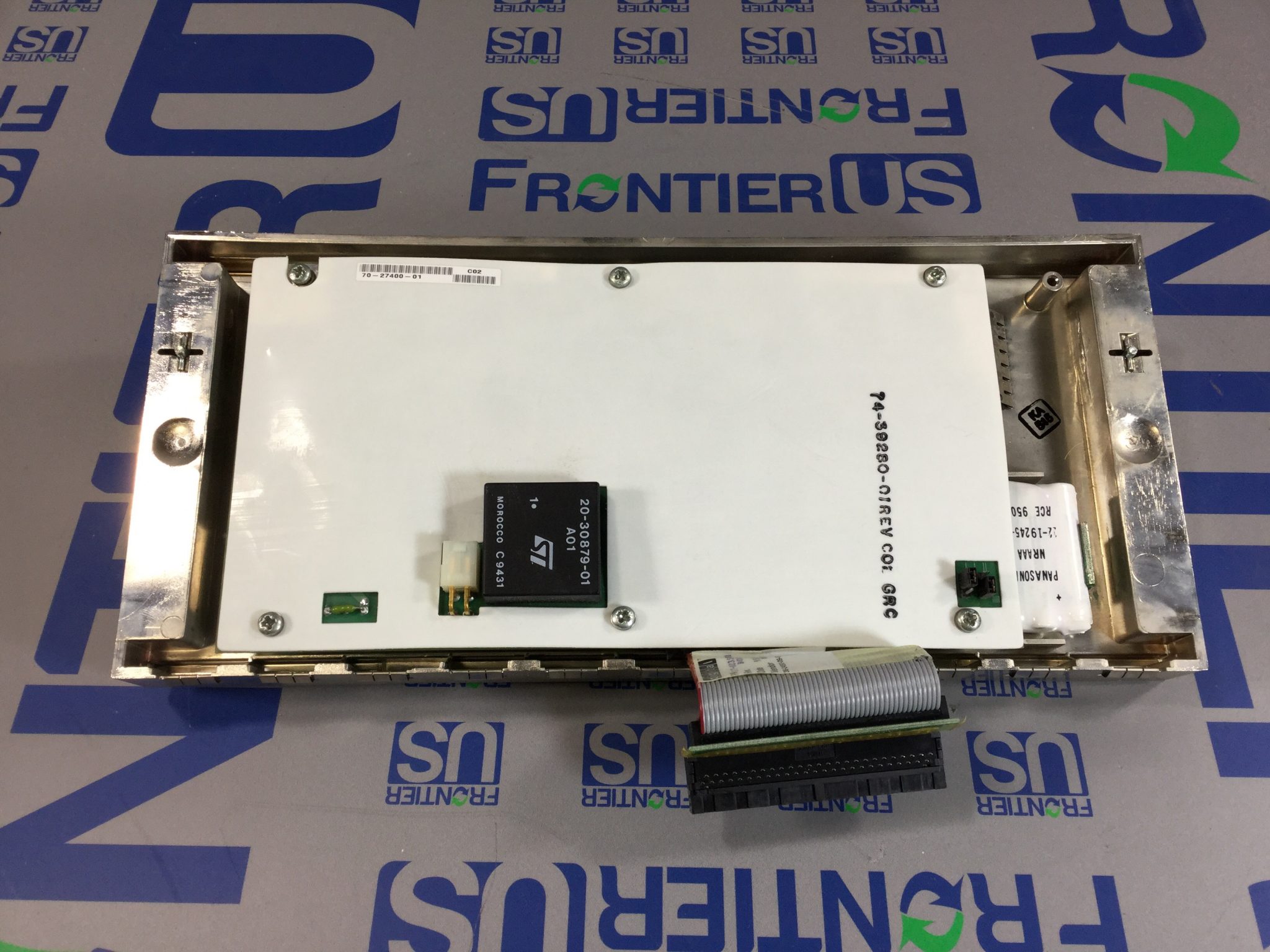 DEC OCP Operator Control Panel BA400/BA440 743928001.C01 FrontierUS