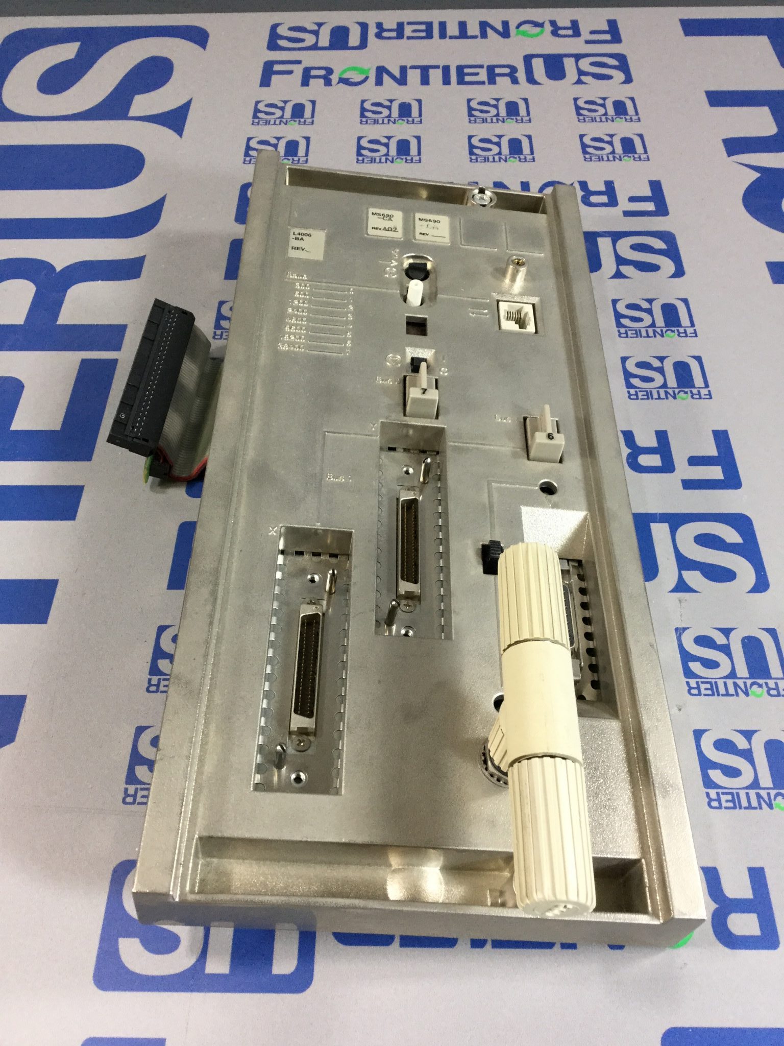 DEC OCP Operator Control Panel BA400/BA440 743928001.C01 FrontierUS