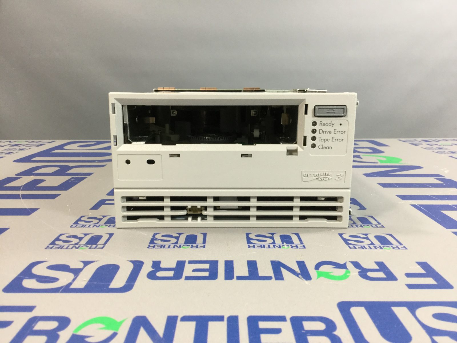 Tape Libraries FrontierUS