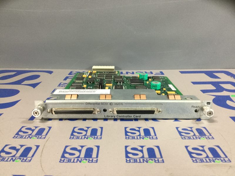 Tape Libraries FrontierUS