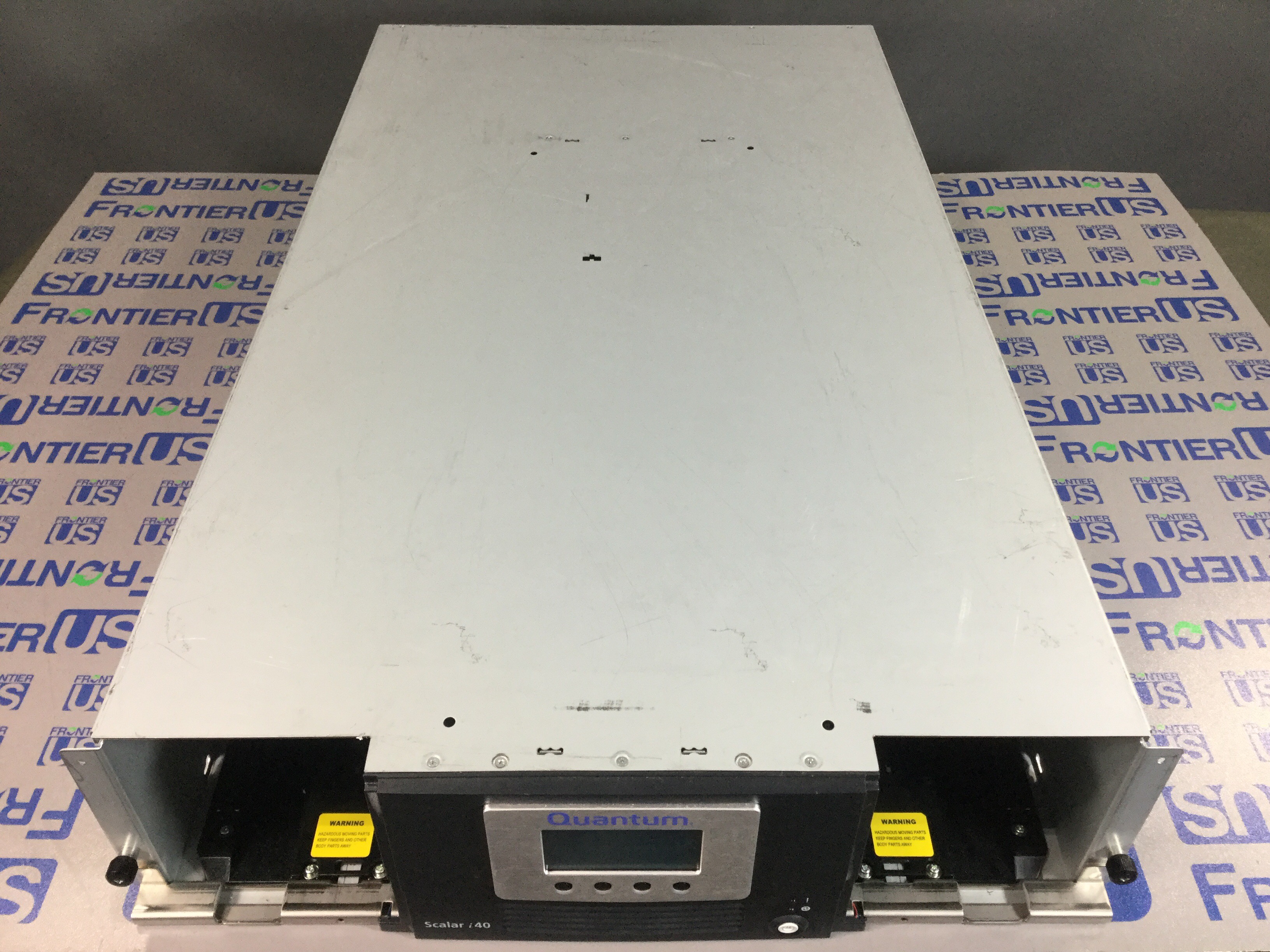 Quantum Scalar i40 25Slot LTO Tape Library Autoloader 30523601