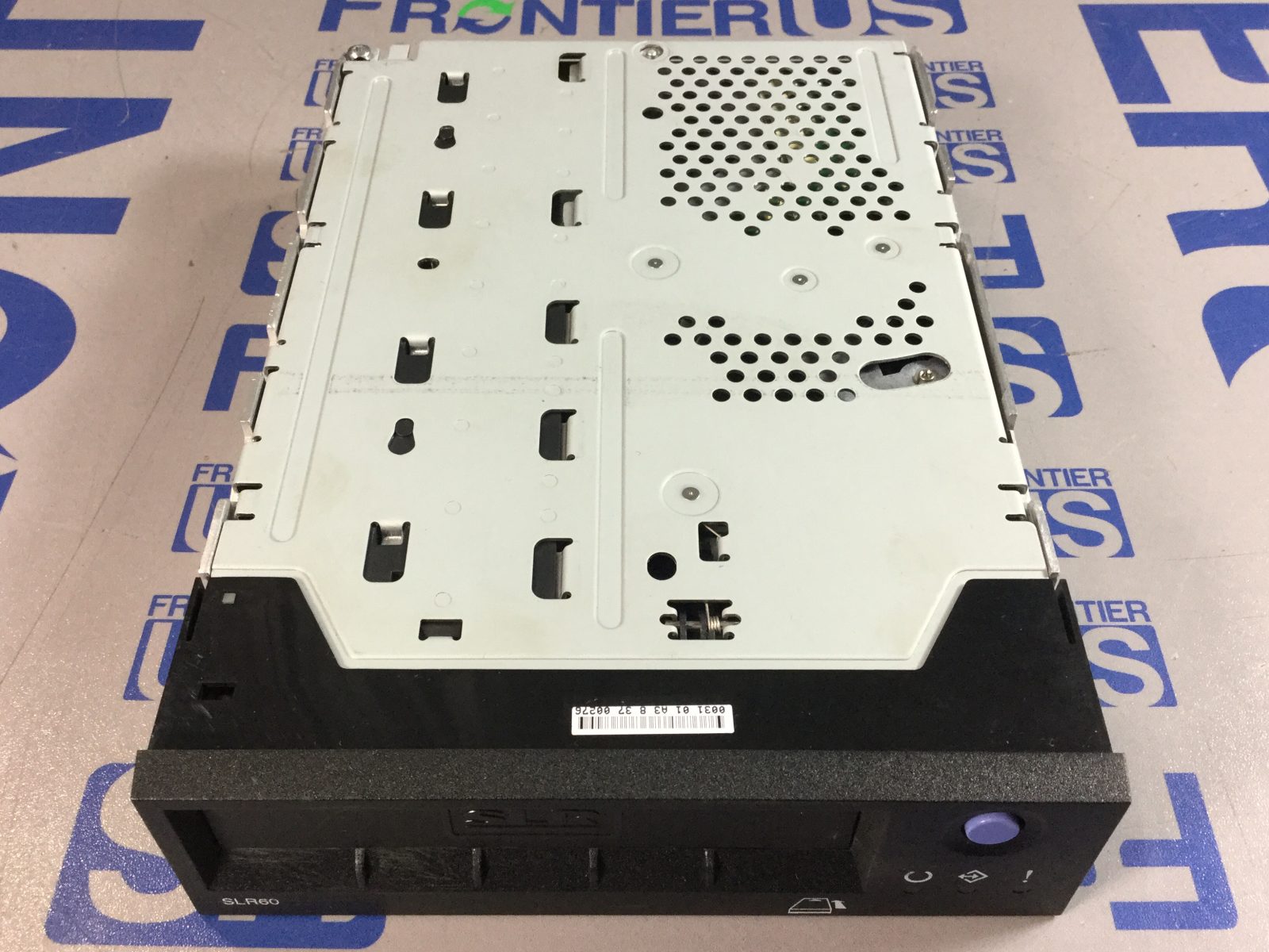 Tape Libraries FrontierUS