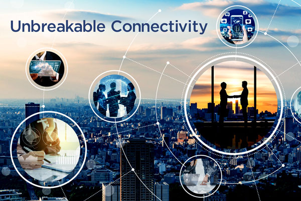 Read more about the article Unbreakable Network Technology