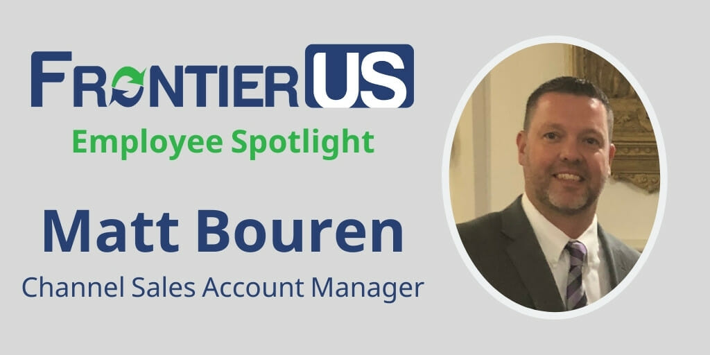 You are currently viewing Meet Matthew Bouren, Channel Sales Account Manager