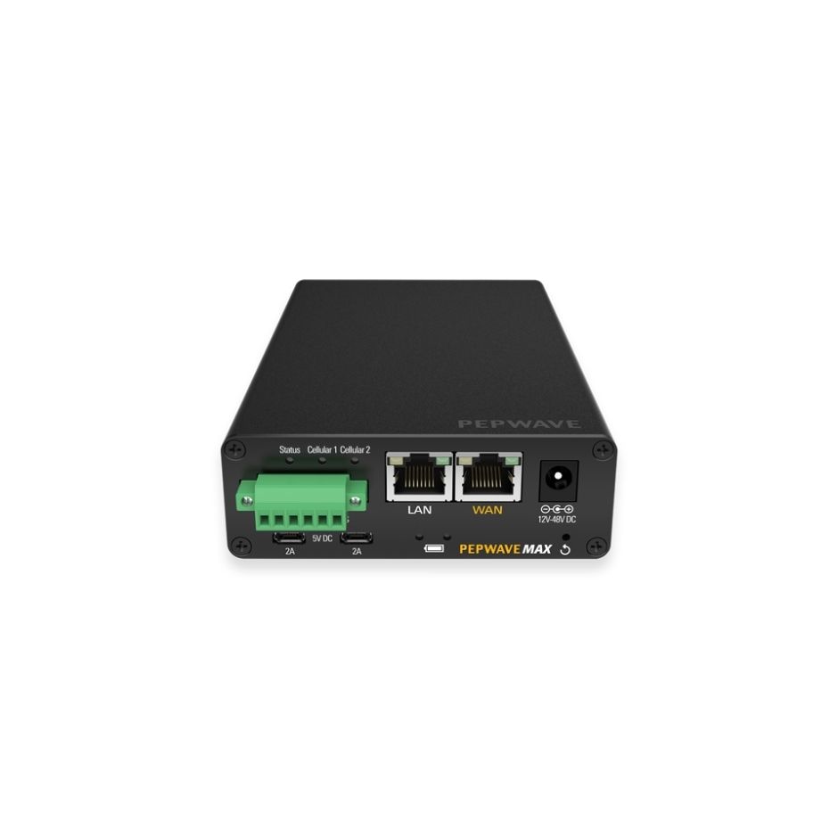MAX Transit LTEA – 1x CAT12 FirstNet Modem | FrontierUS