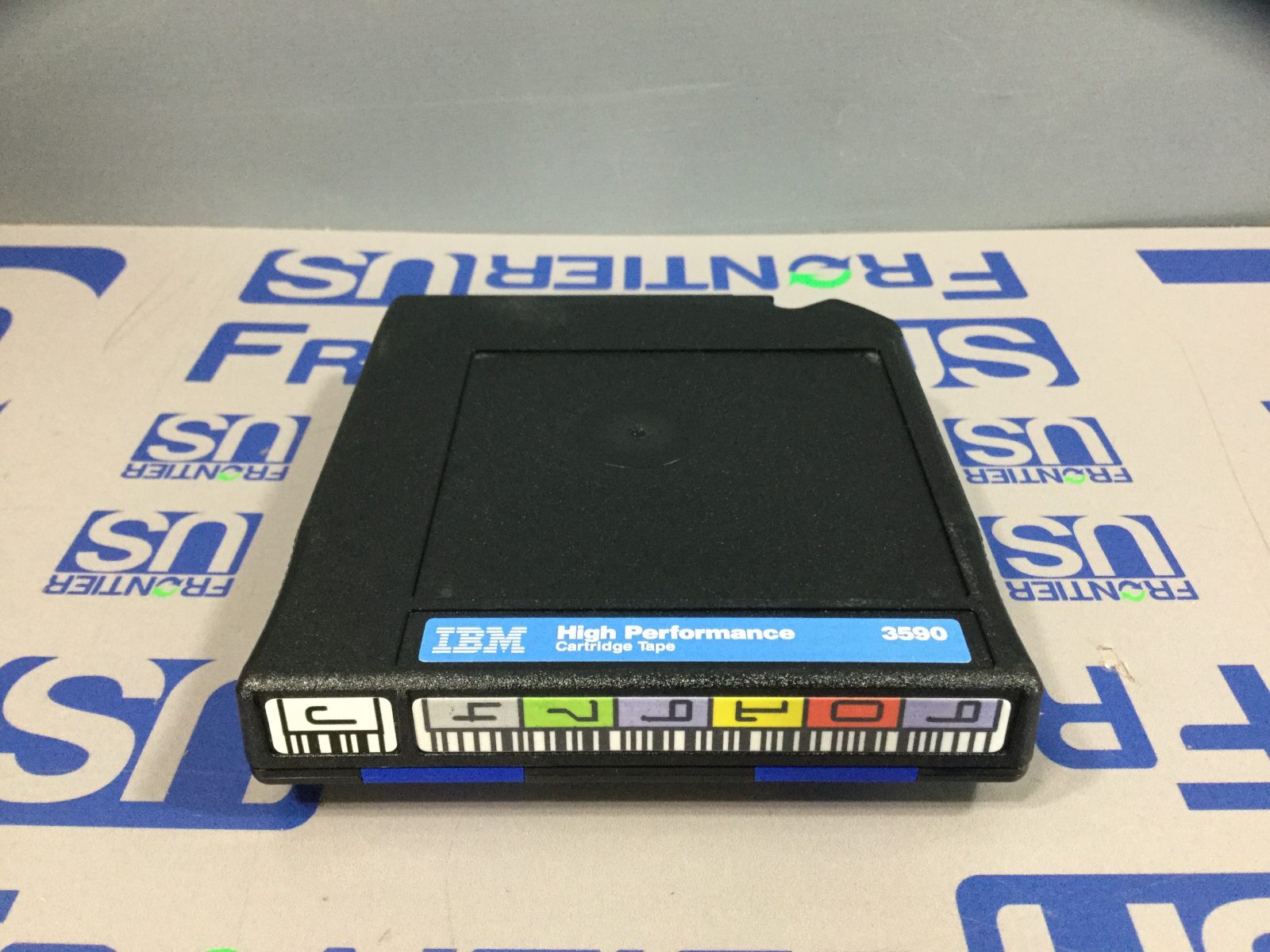 IBM 24R1922 LTO3 Data Cartridge FrontierUS