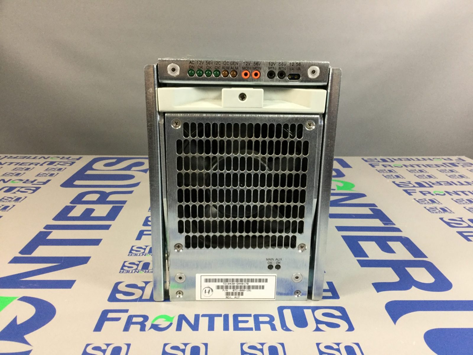 EMC 071-000-191 DMX1000/2000 175W Power Supply | FrontierUS