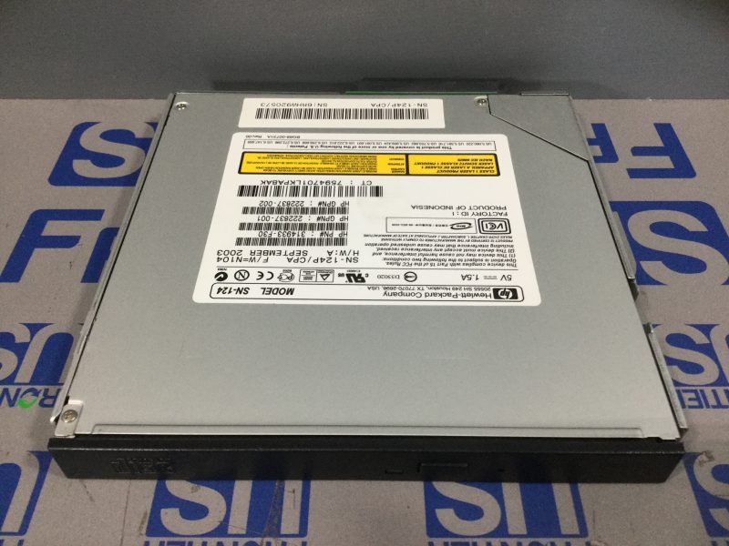 HPE 768079001 SPS Compact Flash Card MSA2040 P2000 FrontierUS