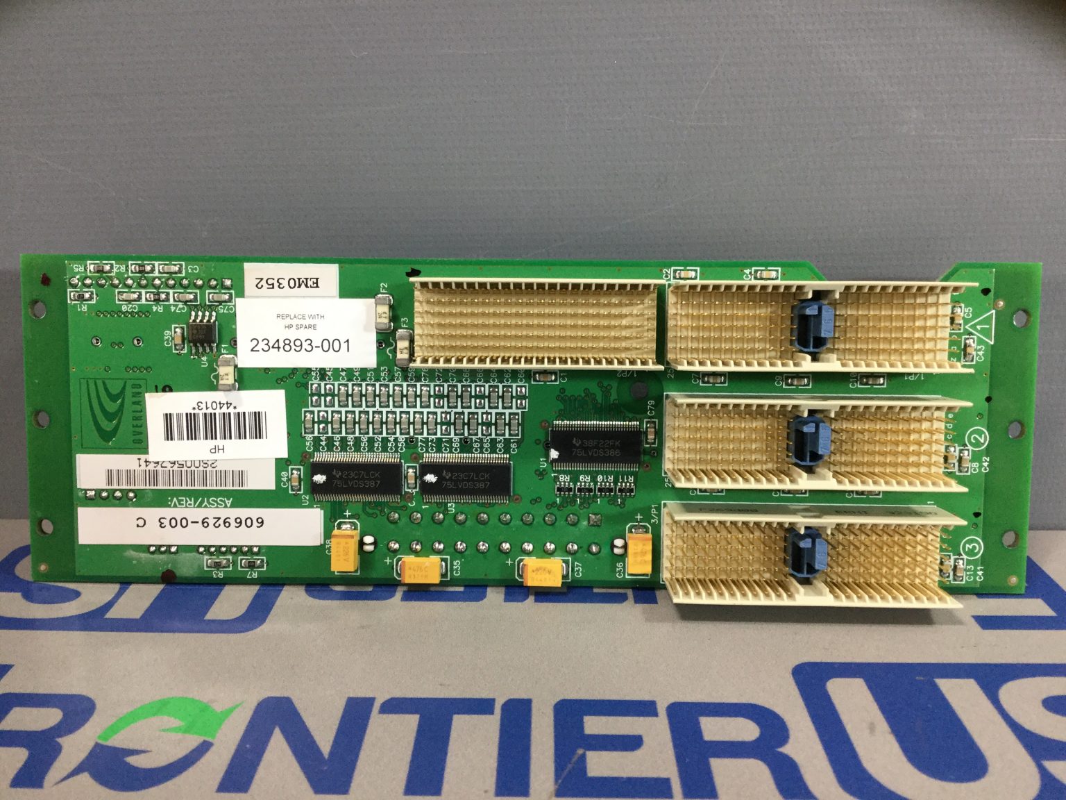 HPE 768079001 SPS Compact Flash Card MSA2040 P2000 FrontierUS