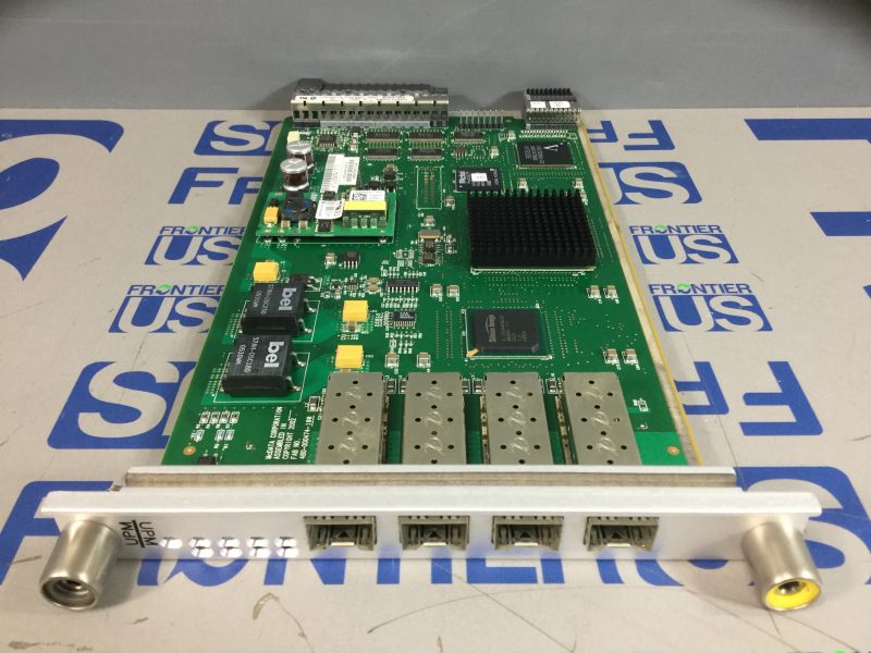 Scheda Figlia Di Rete Dell Broadcom 0FM487 FM487 5720 Quad Porta 1 GbE - Foto 5