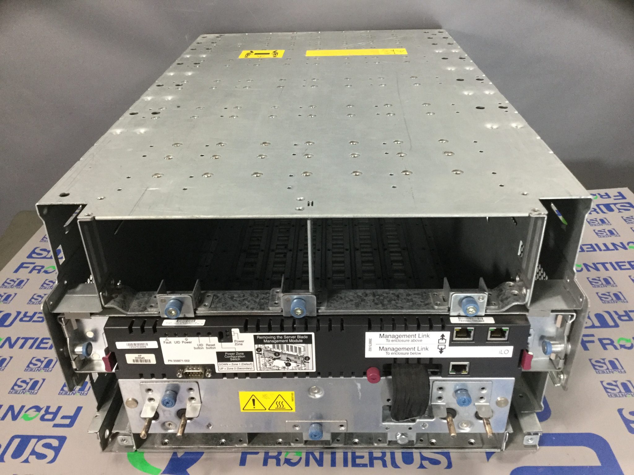 HPE 768079001 SPS Compact Flash Card MSA2040 P2000 FrontierUS