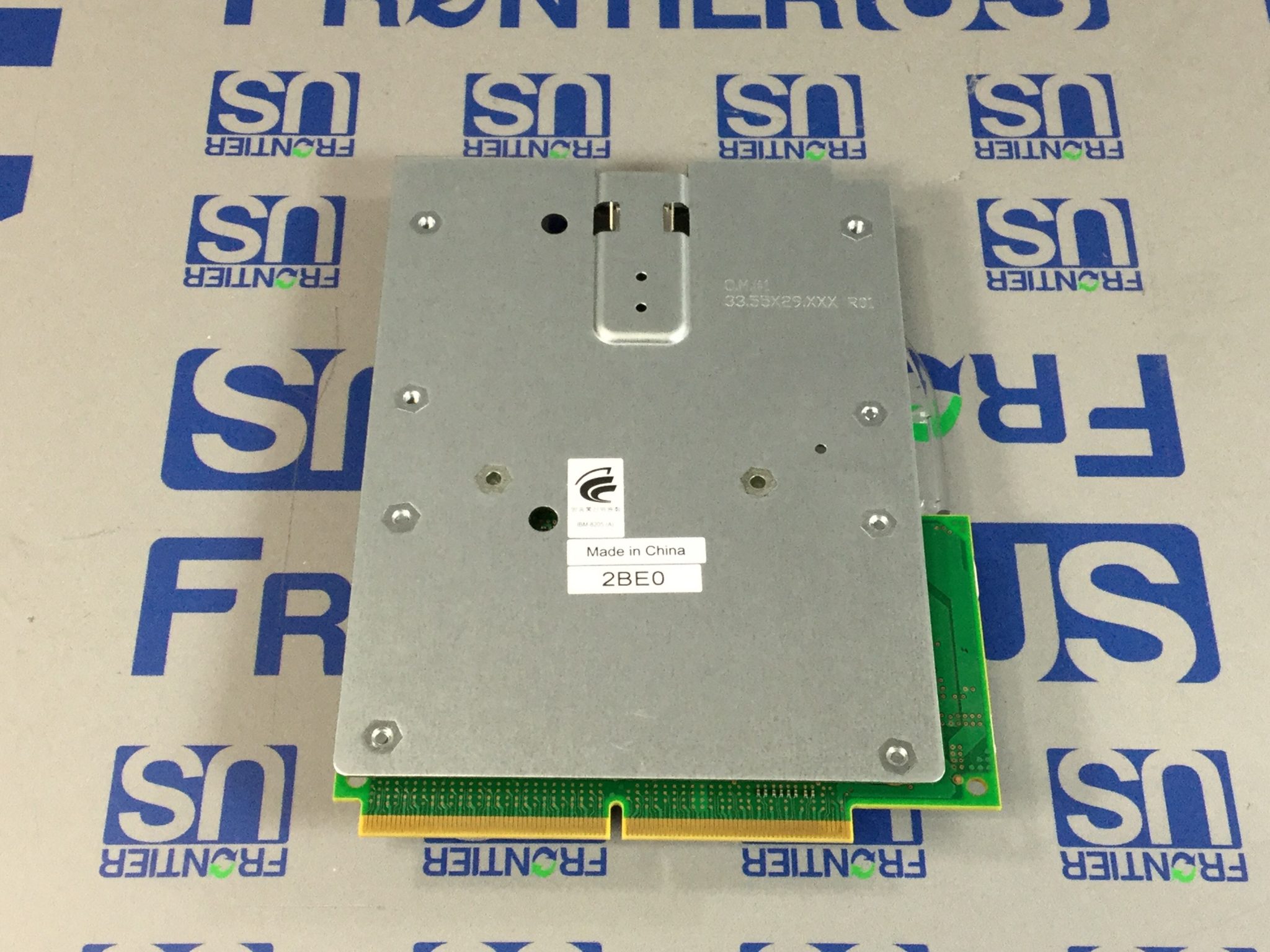 IBM 5631 SAS Controller for Split Backplane (#5618) Gen-1 | FrontierUS
