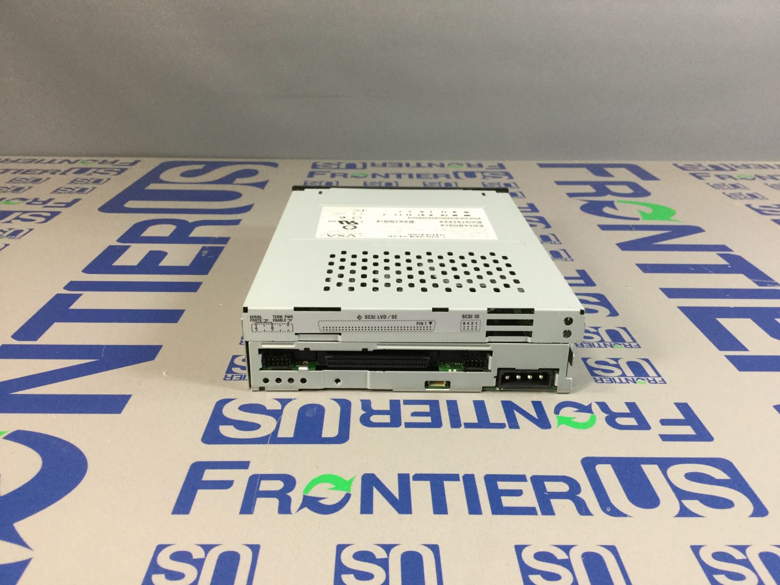 IBM 24R1922 LTO3 Data Cartridge FrontierUS