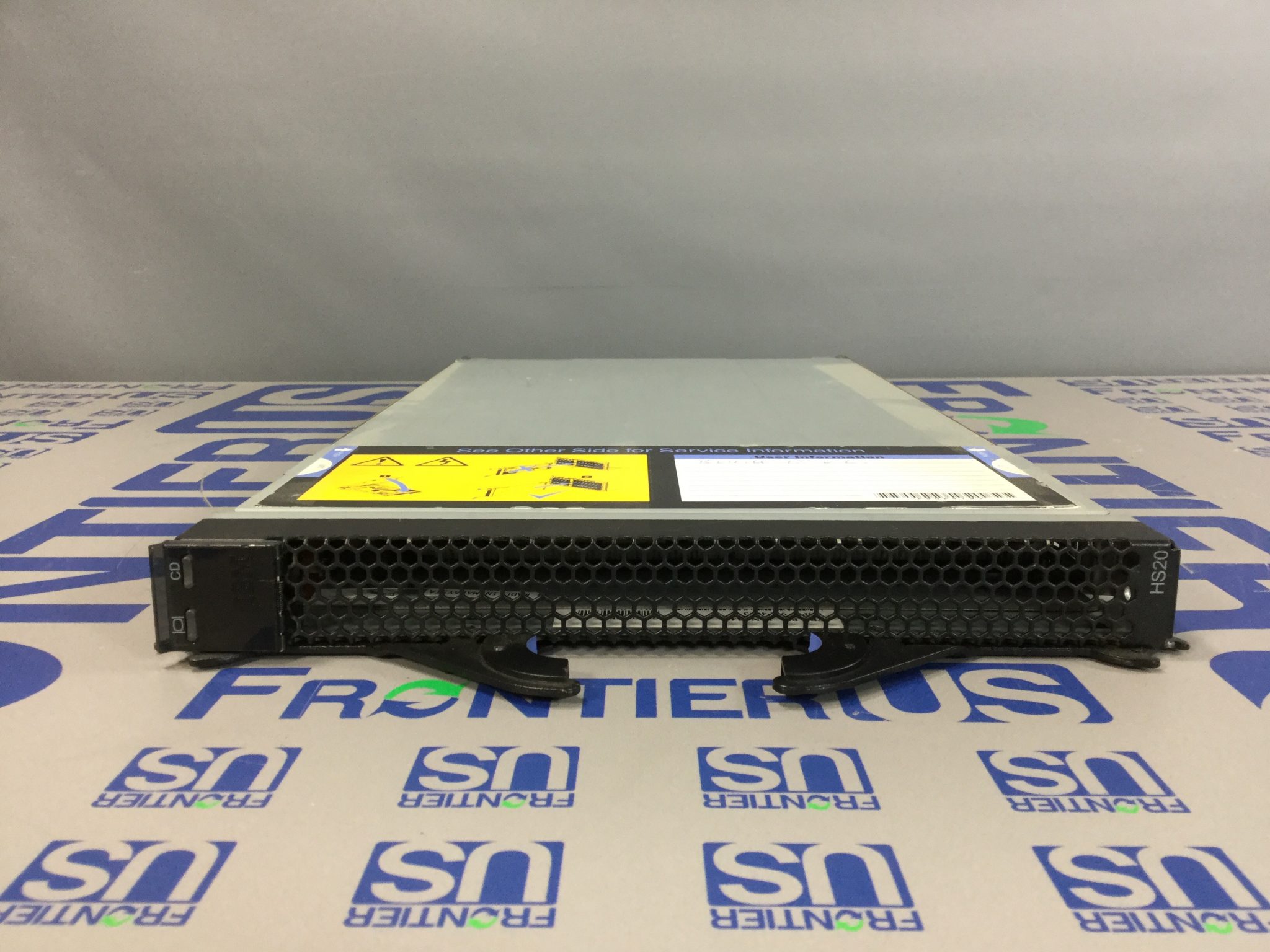 IBM P750 16core 3.5Ghz 8408-E8D | FrontierUS