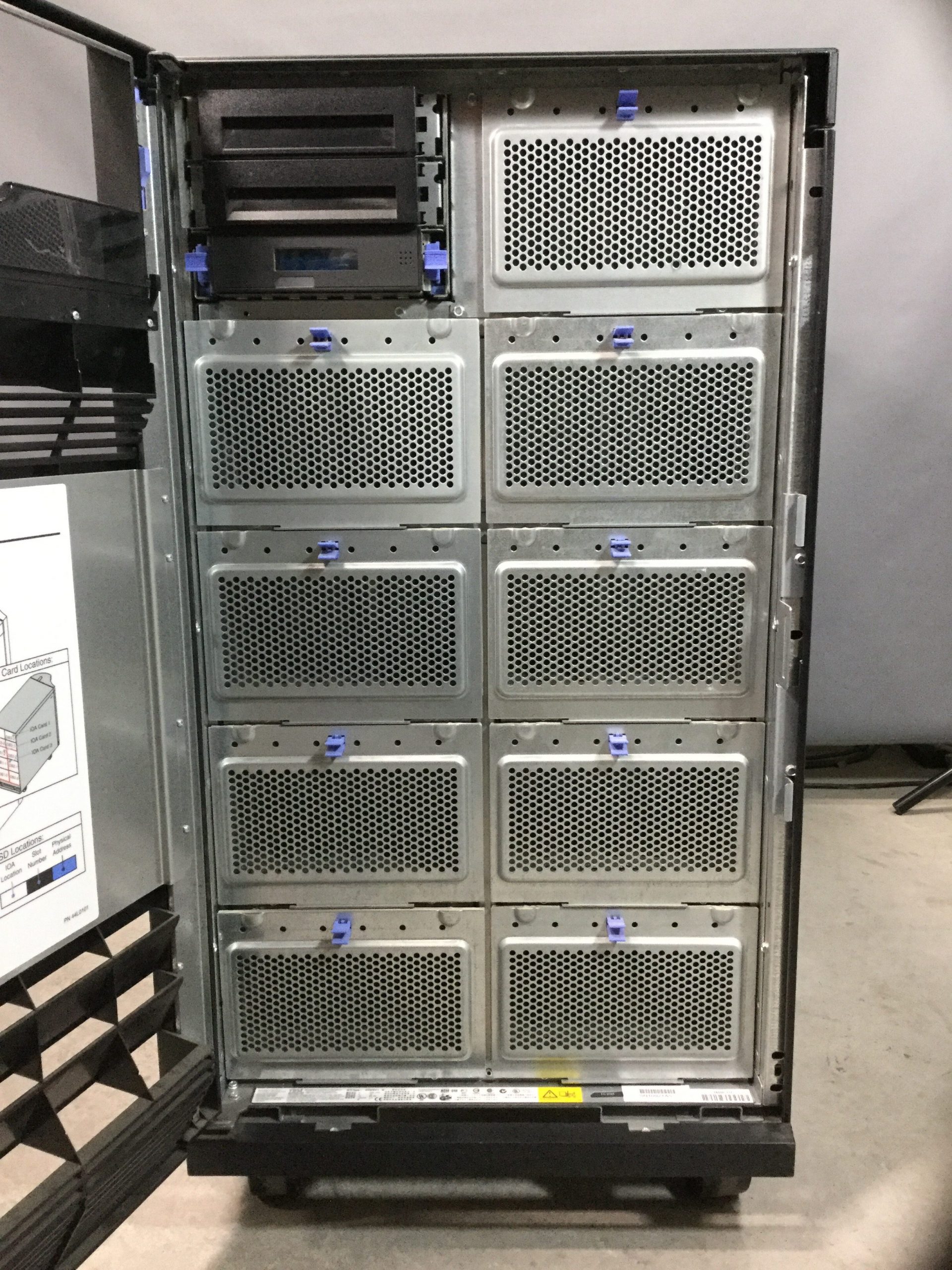 IBM 9406-9194 Base PCI-X Expansion Tower | FrontierUS