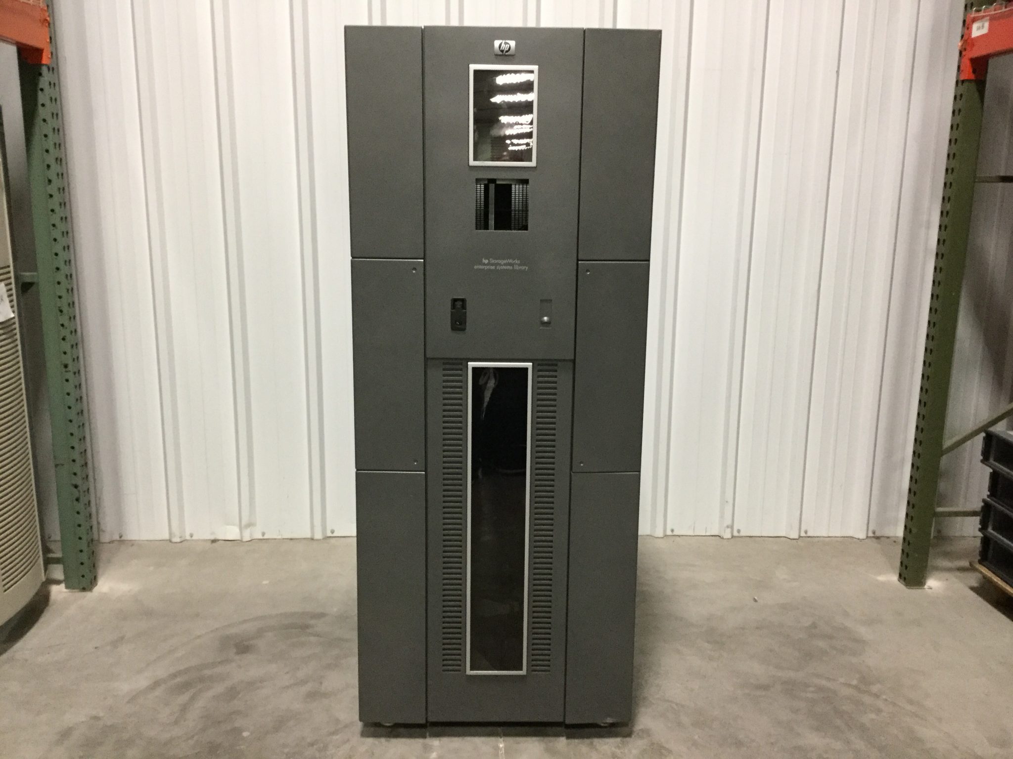 HPE STORAGEWORKS ESL 322E ULTRIUM Tape Library AA939C FrontierUS