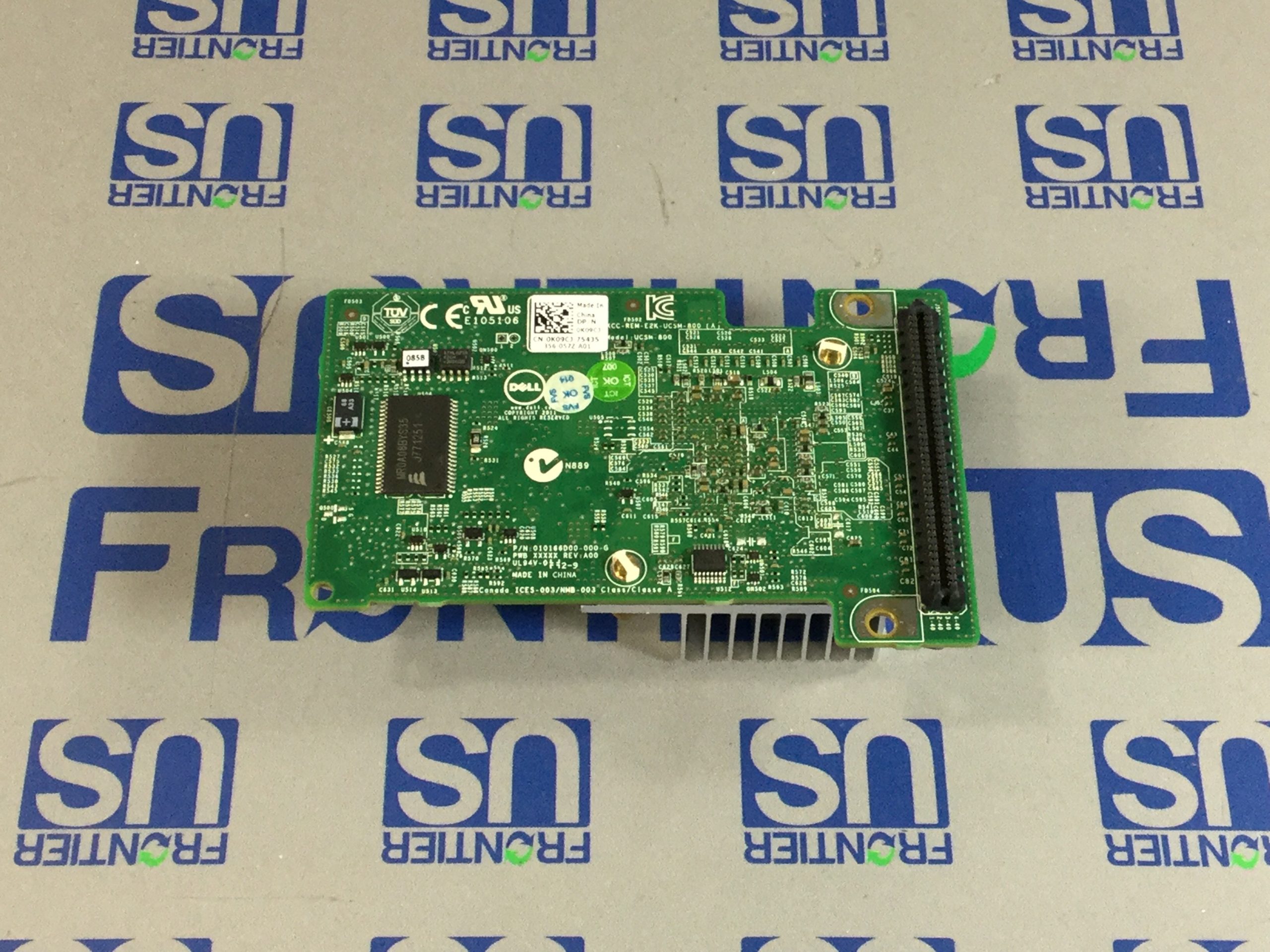 DELL K09CJ PERC H310 RAID Controller 6Gbps PCIE FrontierUS
