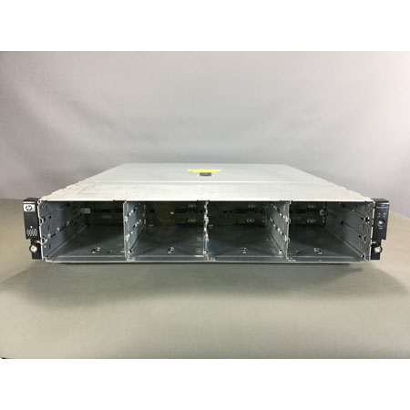 HPE AJ940A STORAGEWORKS D2600 DISK SYSTEM | FrontierUS