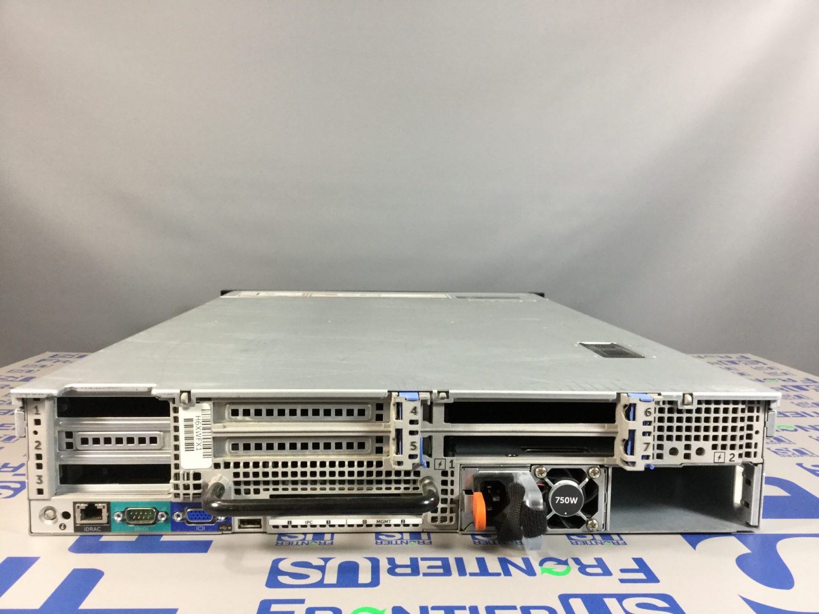 DELL SC8000 Compellent SC8000 Storage Array Controller FrontierUS