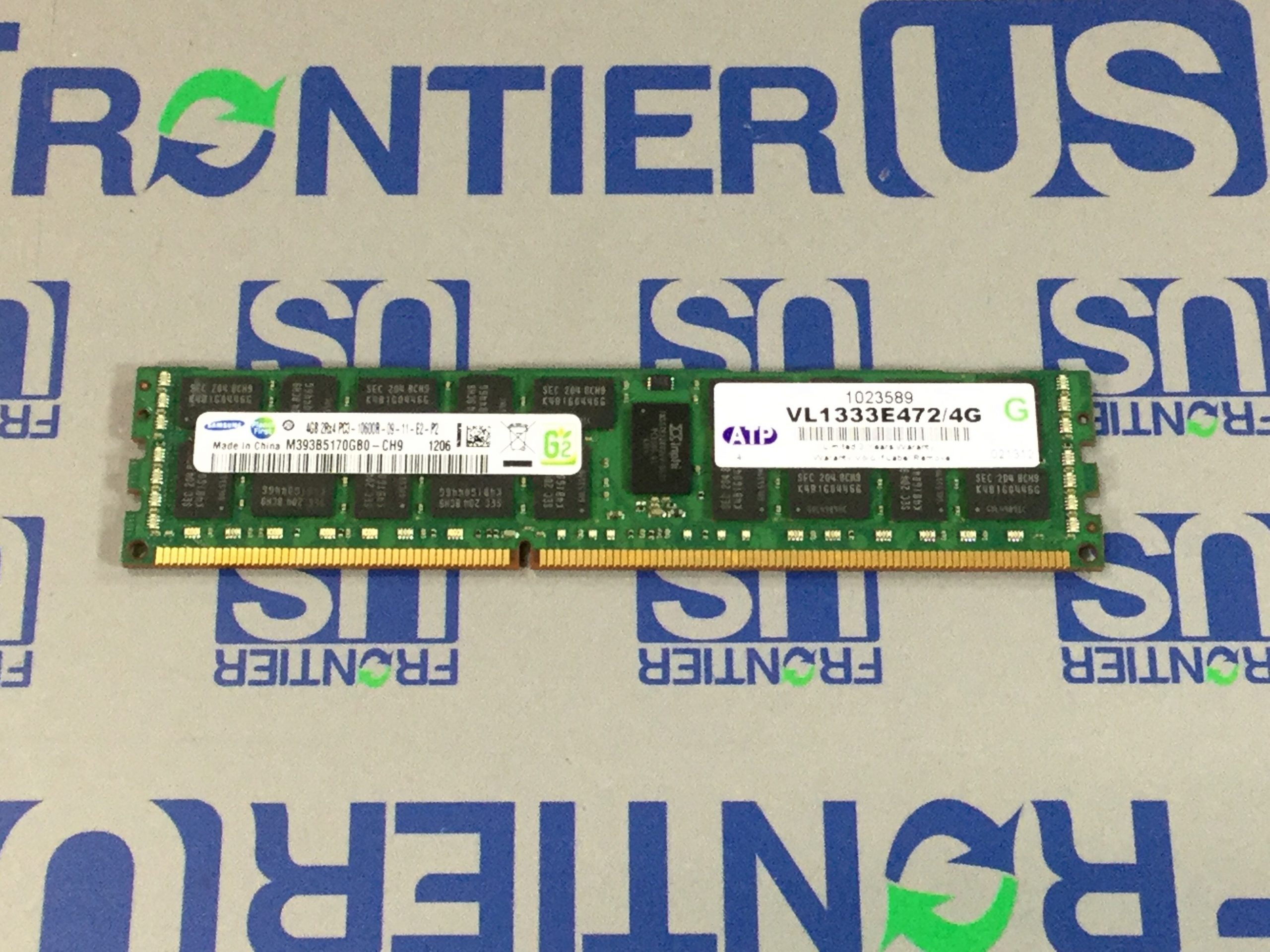 DELL M393B5170GB0-CH Memory | FrontierUS