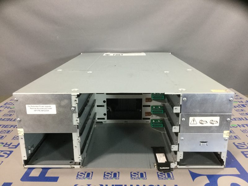 IBM TS3100 Tape Library 3573L2U FrontierUS