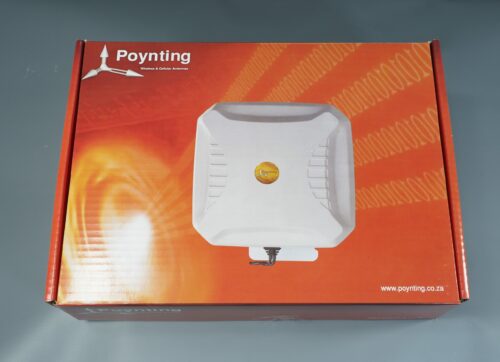 Poynting XPOL-2.v2 LTE and WiFi 2x2 MiMo