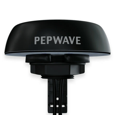Pepwave Mobility 02 Antenna ANT-MB-02-Q-B-1 Black