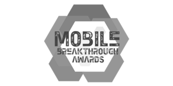 Mobile Breakthrough Awards Nominee