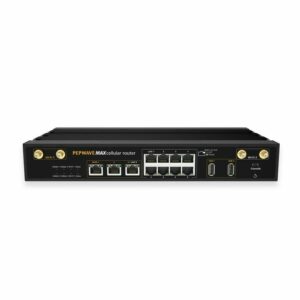 Peplink MAX-HD4-MBX-5GH-T Peplink MAX HD4 MBX (5G) Router