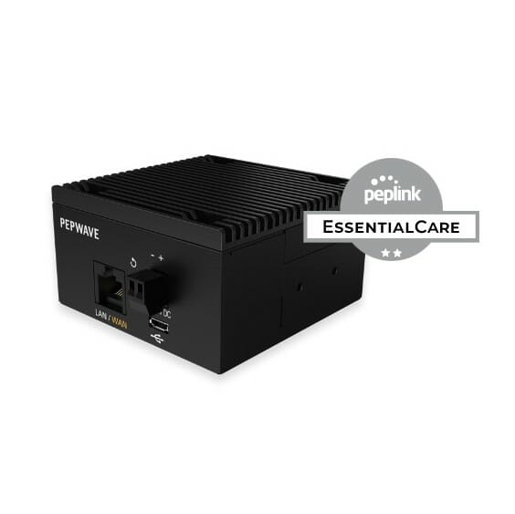 EssentialCare (1-Year) for SpeedFusion Engine ET (DUO LTEA radio, ET)