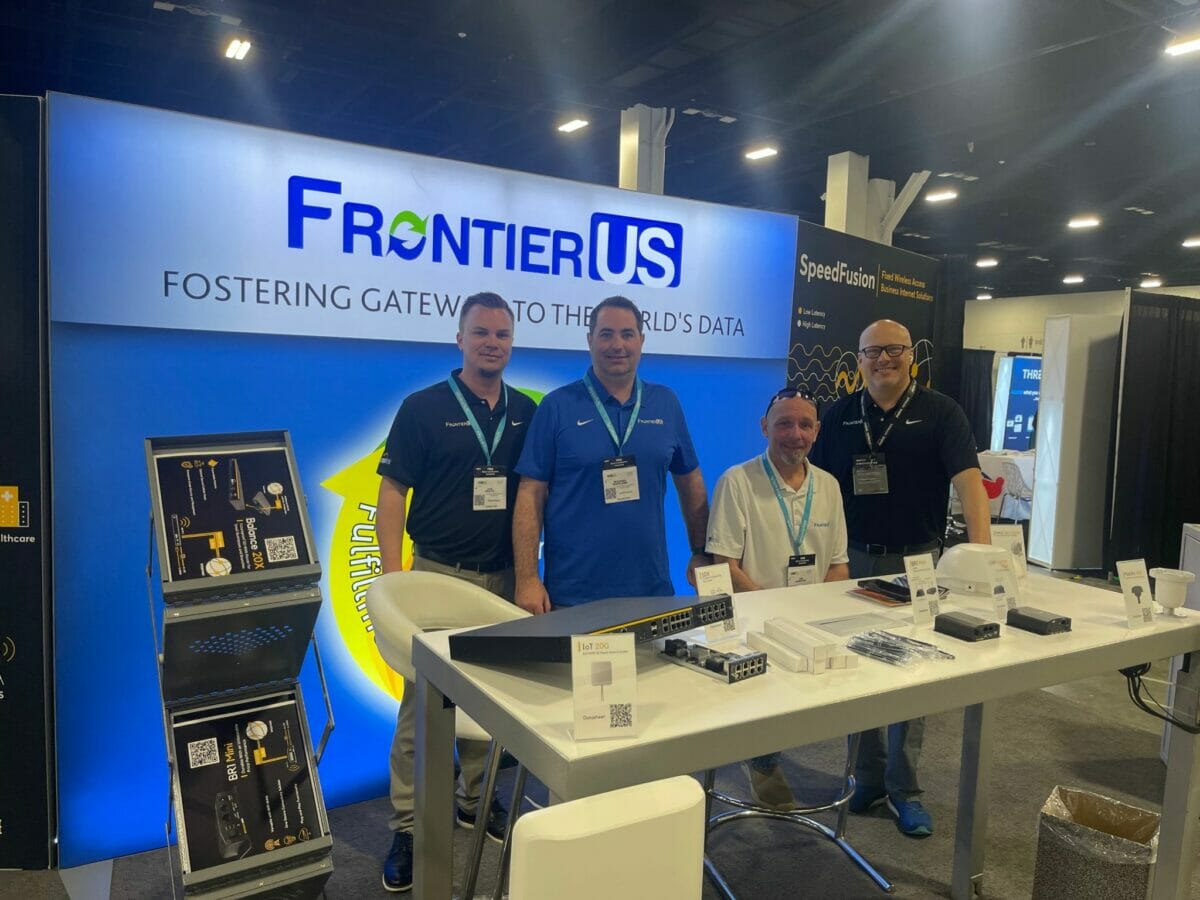 FrontierUS Sales Team FrontierUS Sales Team