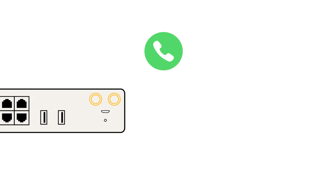 Peplink SpeedFusion Hot Failover Peplink SpeedFusion Hot Failover