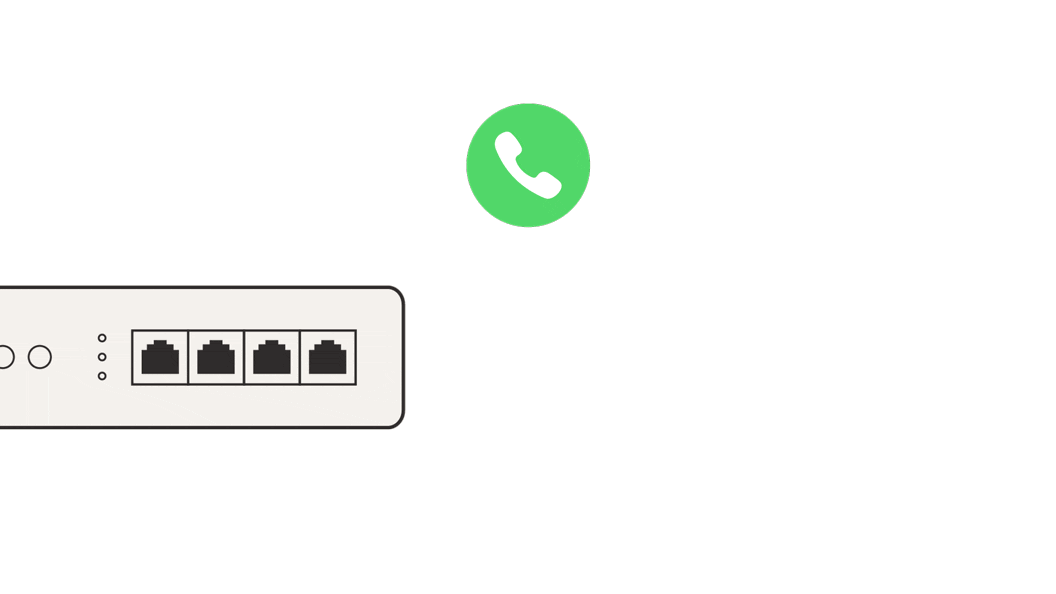 Peplink SpeedFusion Basic Failover Peplink SpeedFusion Basic Failover