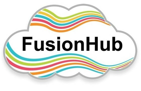 FrontierUS Peplink FusionHub virtual SpeedFusion appliance