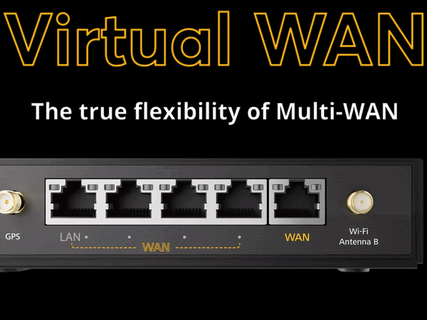 FrontierUS Peplink Firmware 8 3 0 Virtual WAN on VLAN FrontierUS Peplink Firmware 8 3 0 Virtual WAN on VLAN