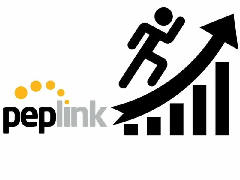 FrontierUS Peplink TCP Ramp Up Mode