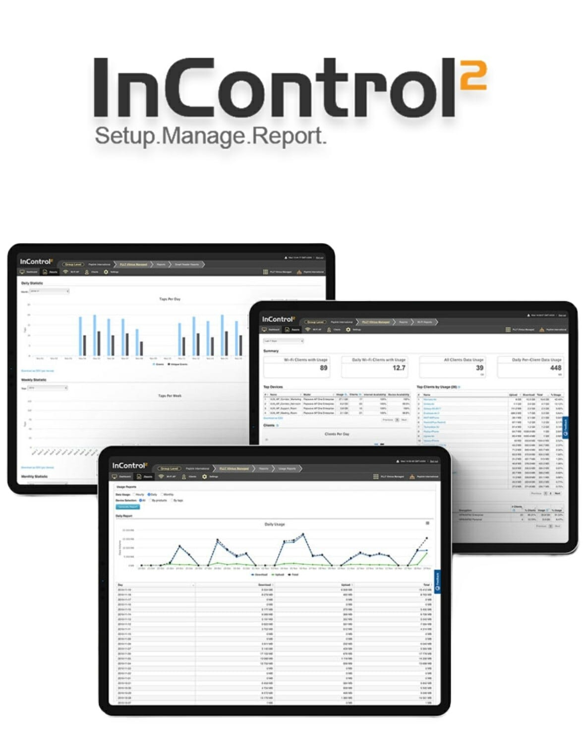 FrontierUS Peplink InControl 2 Remote Network Management 1