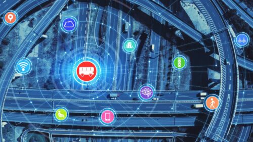 3 Ways 5G Is Revolutionizing Public Transportation - Frontier