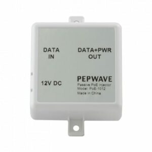 Passive PoE Injector for AP Pro; Device Connector IP67