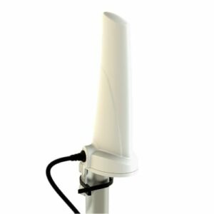 A-OMNI-0280-02 Poynting Medium Gain LTE/5G SISO Antenna, 2M Cable