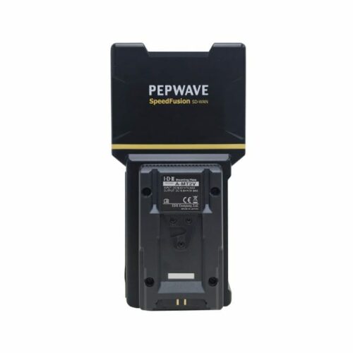 SpeedFusion Engine Cam - V-Mount - Image 2