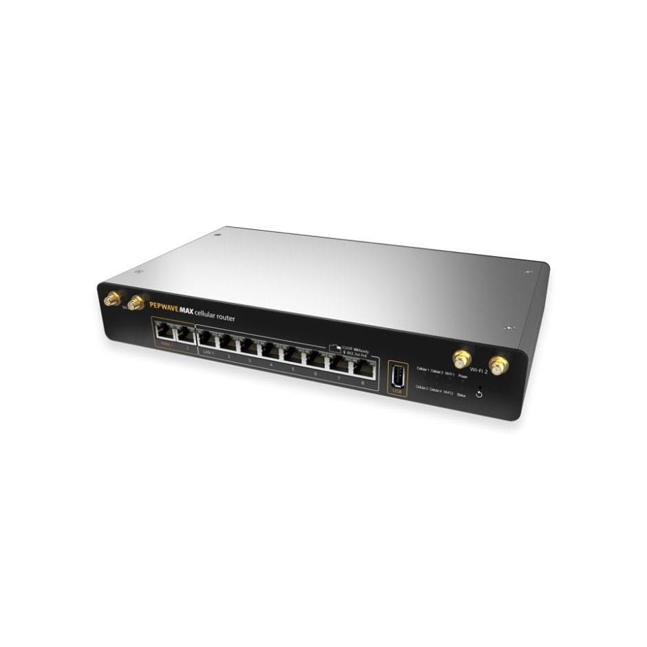 MAX HD4 LTEA - 1x FirstNet / 3x 4G LTEA Modems - Image 2