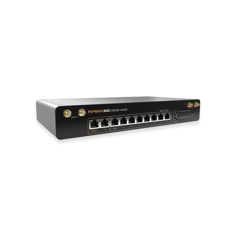 MAX HD4 LTEA - 1x FirstNet / 3x 4G LTEA Modems - Image 3