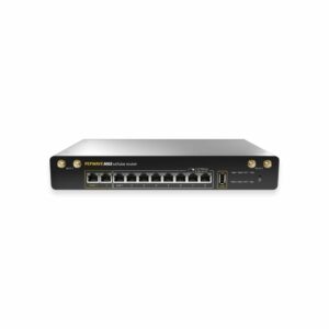 MAX HD4 LTEA – 1x FirstNet / 3x 4G LTEA Modems