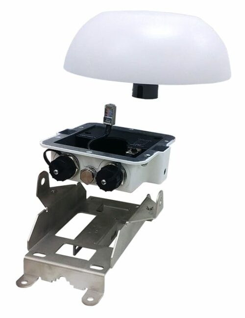 Peplink MAX-HD2-DOM-M-LTEA-W  MAX HD2 Dome LTEA (Americas/EMEA) - Image 6
