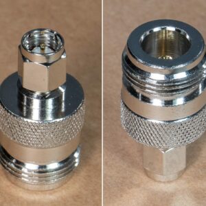 Wilson 971156 N-Female to SMA-Male adapter